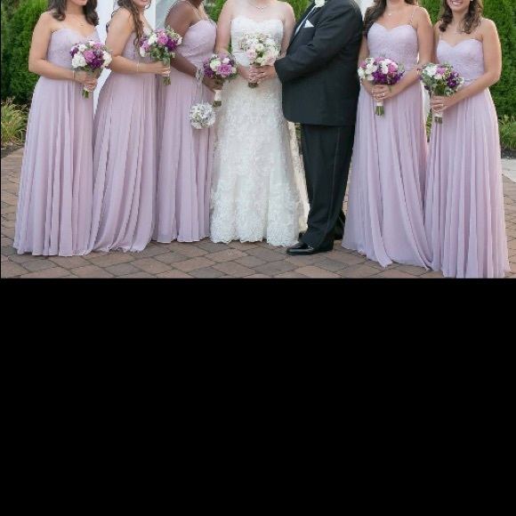 Dessy Group Bridesmaid/Formal gown - Picture 8 of 8